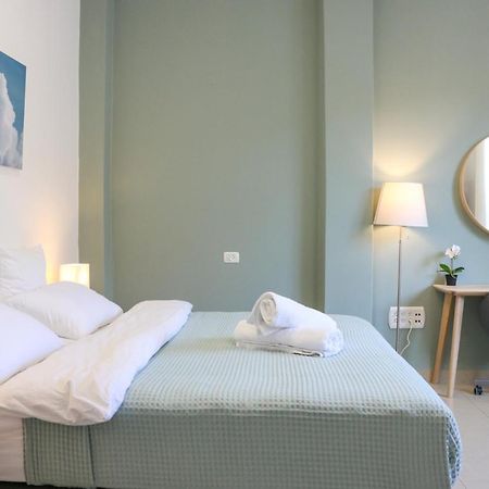 Paris Square Apartments Downtown Haifa Ngoại thất bức ảnh
